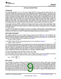 浏览型号TPS55340的Datasheet PDF文件第9页