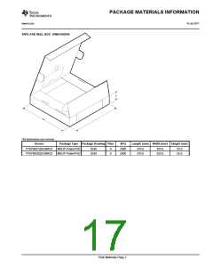 浏览型号TPS79801-Q1的Datasheet PDF文件第17页