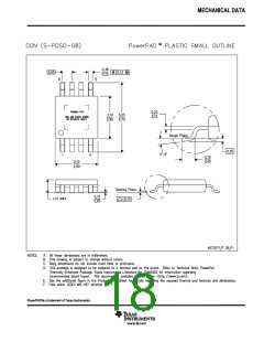 浏览型号TPS79801-Q1的Datasheet PDF文件第18页