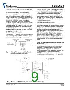 浏览型号TSM9634的Datasheet PDF文件第9页