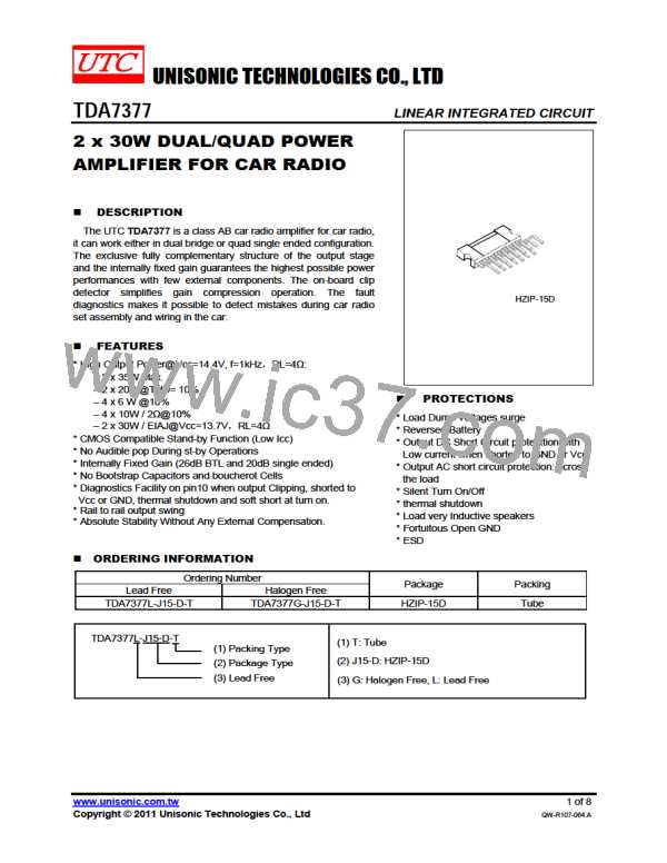 TDA7377G-J15-D-T图片预览