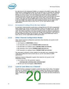 浏览型号313072-002的Datasheet PDF文件第20页