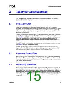 浏览型号320的Datasheet PDF文件第15页