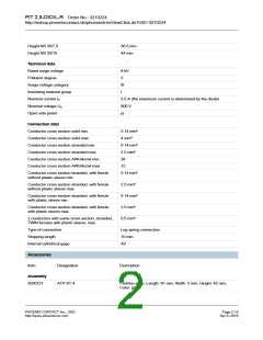 浏览型号3210224的Datasheet PDF文件第2页