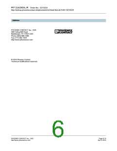 浏览型号3210224的Datasheet PDF文件第6页