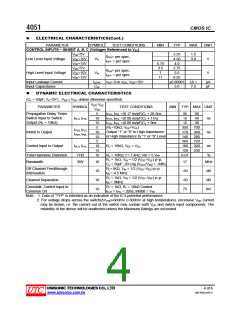 浏览型号4051G-S16-R的Datasheet PDF文件第4页