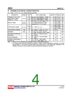 浏览型号4053G-S16-R的Datasheet PDF文件第4页
