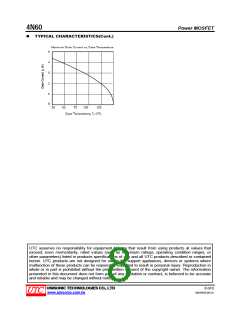 浏览型号4N60L-X-TF3-T的Datasheet PDF文件第8页