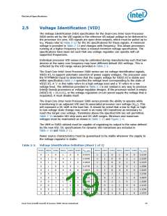 浏览型号5000的Datasheet PDF文件第19页
