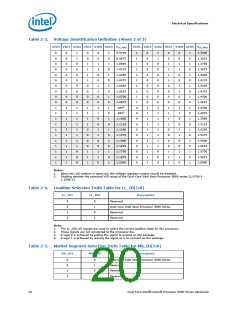 浏览型号5000的Datasheet PDF文件第20页