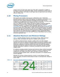 浏览型号5000的Datasheet PDF文件第24页