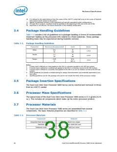 浏览型号5000的Datasheet PDF文件第38页