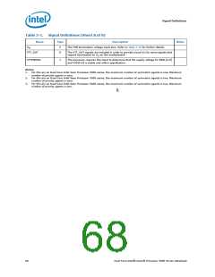 浏览型号5000的Datasheet PDF文件第68页