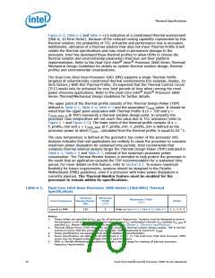 浏览型号5000的Datasheet PDF文件第70页