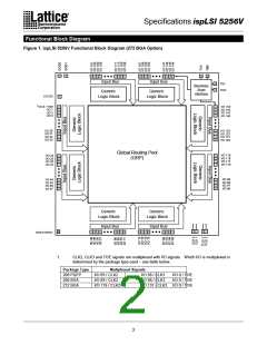 浏览型号5256V的Datasheet PDF文件第2页
