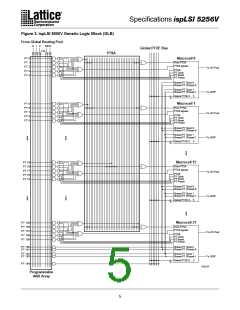 浏览型号5256V的Datasheet PDF文件第5页