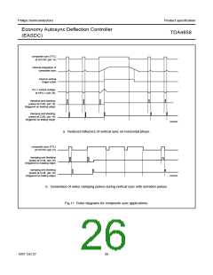 浏览型号TDA4858的Datasheet PDF文件第26页