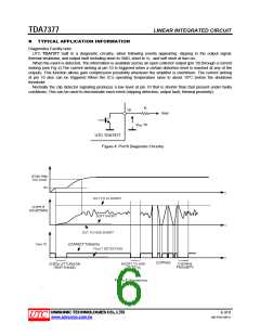 浏览型号TDA7377L-J15-D-T的Datasheet PDF文件第6页