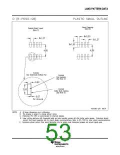 浏览型号THS4531的Datasheet PDF文件第53页