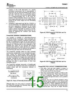 浏览型号THS4631的Datasheet PDF文件第15页