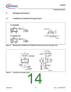 浏览型号TLI4946-2K的Datasheet PDF文件第14页