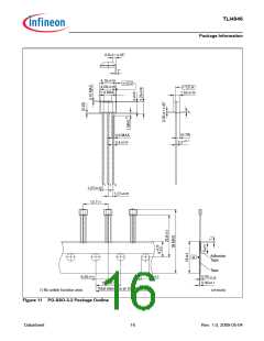 浏览型号TLI4946-2K的Datasheet PDF文件第16页