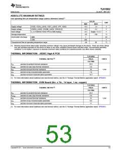 浏览型号TLK10002的Datasheet PDF文件第53页
