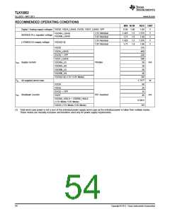 浏览型号TLK10002的Datasheet PDF文件第54页