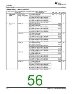 浏览型号TLK10002的Datasheet PDF文件第56页