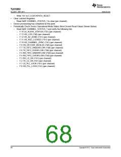浏览型号TLK10002的Datasheet PDF文件第68页