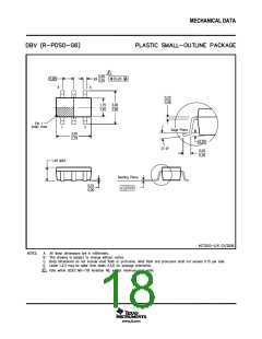 浏览型号TLV61220的Datasheet PDF文件第18页