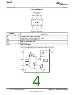 浏览型号TLV61220的Datasheet PDF文件第4页
