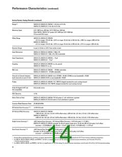 浏览型号54642A的Datasheet PDF文件第14页