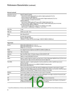 浏览型号54642A的Datasheet PDF文件第16页