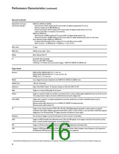 浏览型号54642A的Datasheet PDF文件第16页