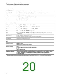 浏览型号54642A的Datasheet PDF文件第20页