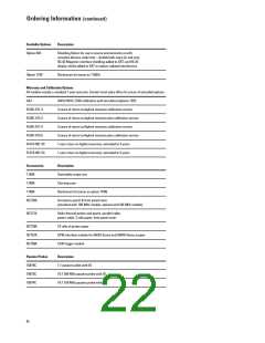 浏览型号54642A的Datasheet PDF文件第22页