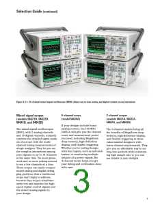 浏览型号54642D的Datasheet PDF文件第3页