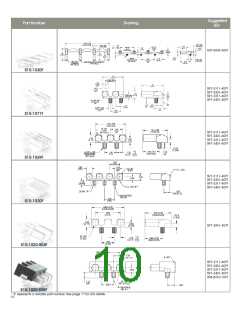 浏览型号597-3301-507F的Datasheet PDF文件第10页