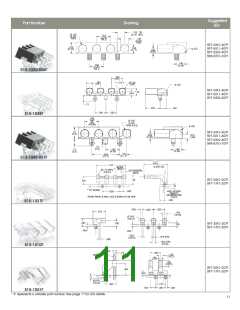 浏览型号597-3301-507F的Datasheet PDF文件第11页