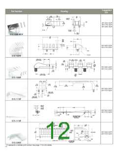 浏览型号597-3222-407F的Datasheet PDF文件第12页