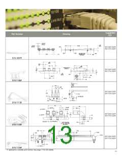 浏览型号597-3222-407F的Datasheet PDF文件第13页