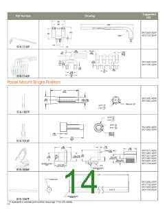 浏览型号597-3222-407F的Datasheet PDF文件第14页