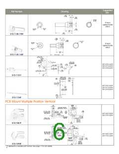 浏览型号597-3301-507F的Datasheet PDF文件第6页