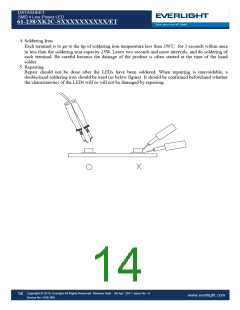 浏览型号61-238XK2C-SXXXXXXXXXX-ET的Datasheet PDF文件第14页