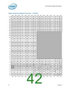 浏览型号631XESB的Datasheet PDF文件第42页