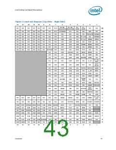 浏览型号631XESB的Datasheet PDF文件第43页