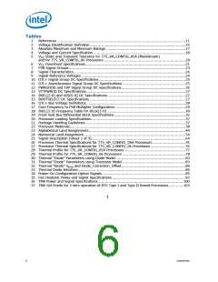 浏览型号631XESB的Datasheet PDF文件第6页