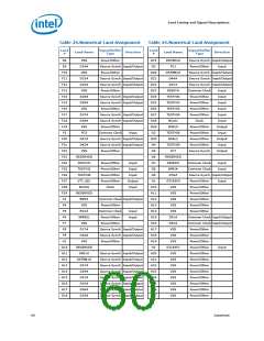 浏览型号631XESB的Datasheet PDF文件第60页