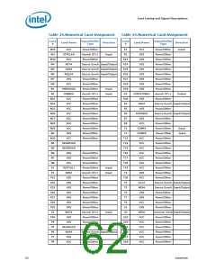 浏览型号631XESB的Datasheet PDF文件第62页